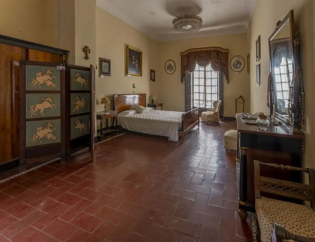 Bedroom of Country homes for sale in Ronda  with Heating