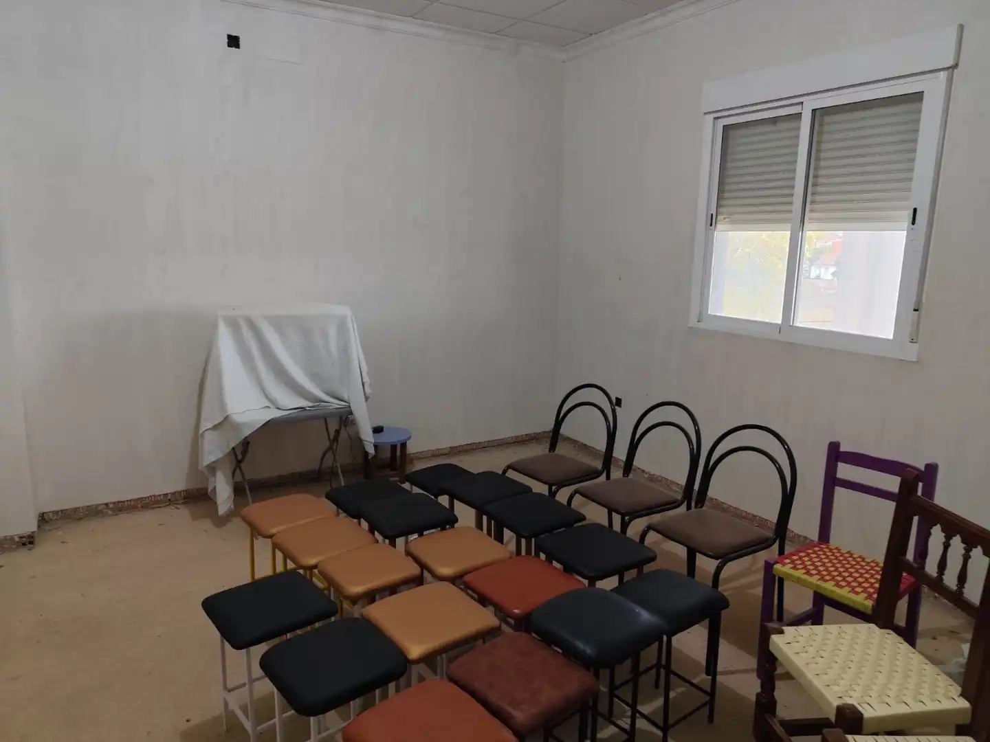 Dining room of Land for sale in Atalaya