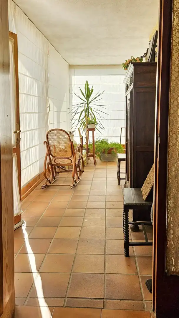 Terraza de Casa o chalet en venta en El Boalo - Cerceda – Mataelpino con Calefacción
