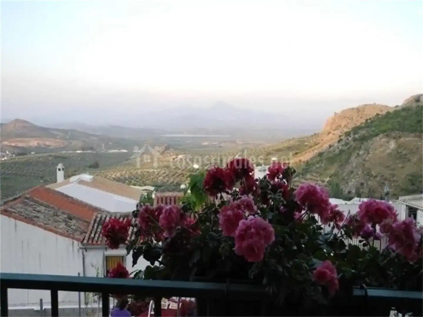 Casa adosada de lloguer en Luque amb Aire condicionat, Jardí privat i Traster