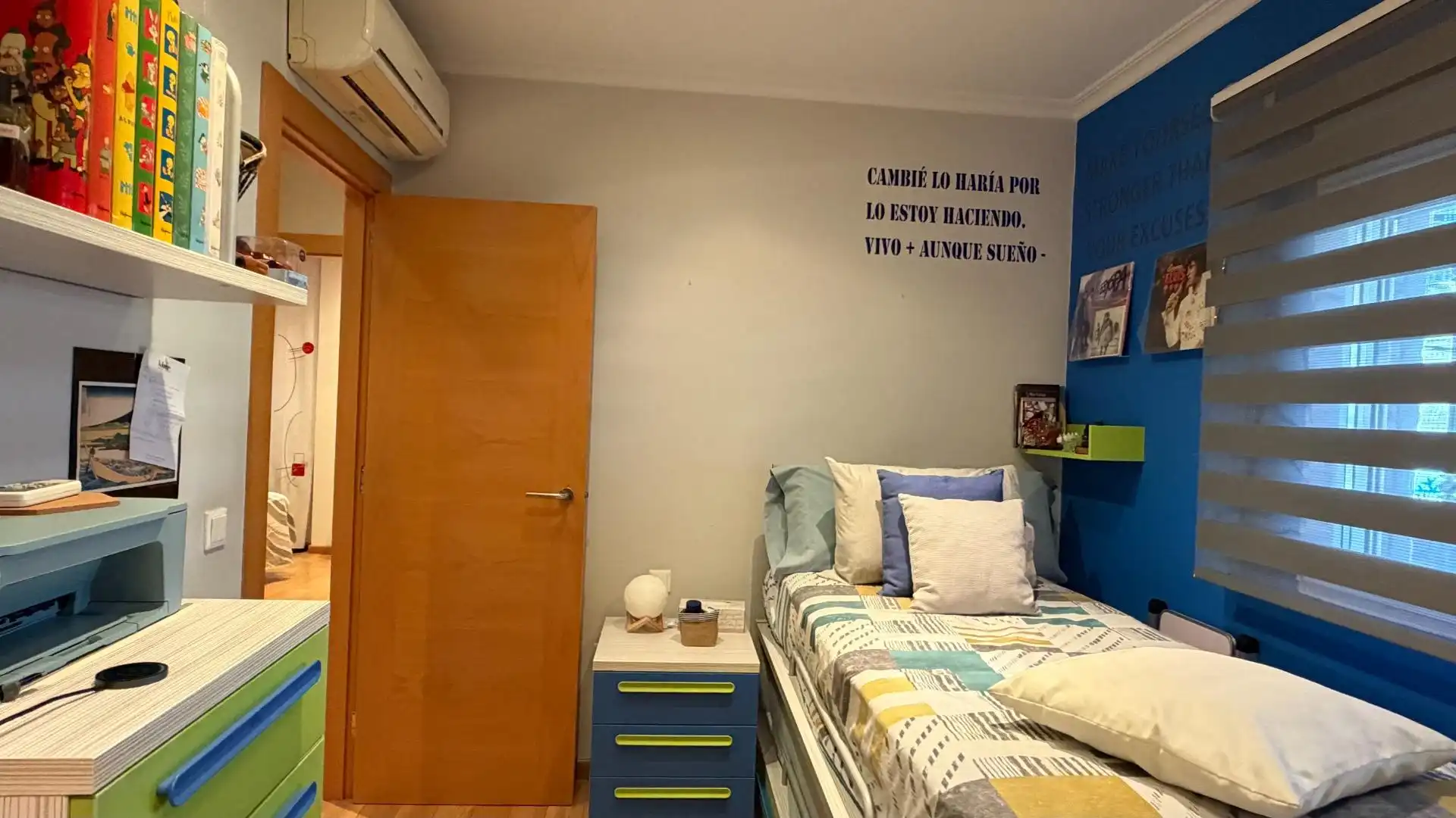 Dormitori de Casa o xalet en venda en Camí Reial 