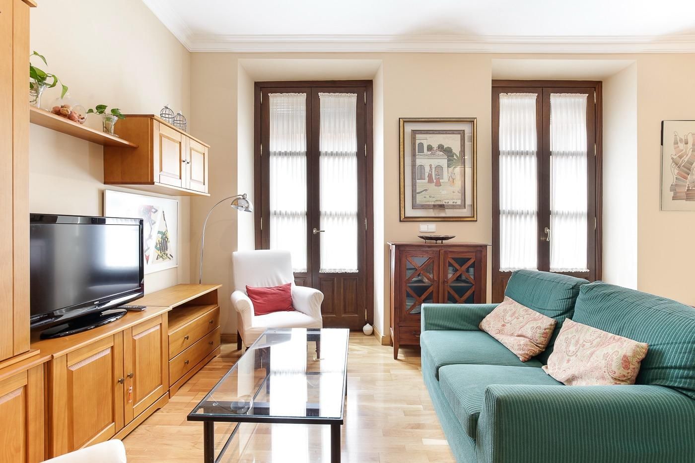 Apartament de lloguer a Centro - Sagrario , Centro
