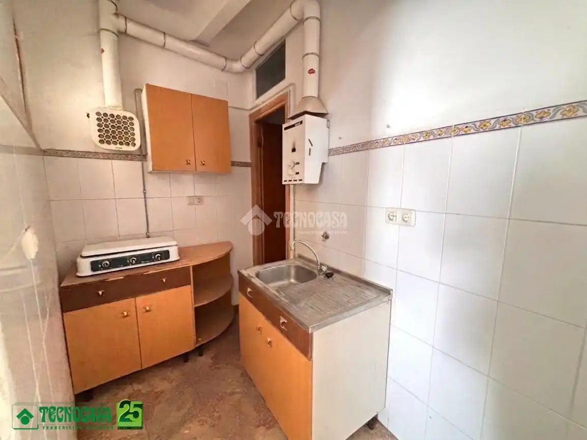 Cocina de Piso en venta en Manzanares con Terraza y Balcón