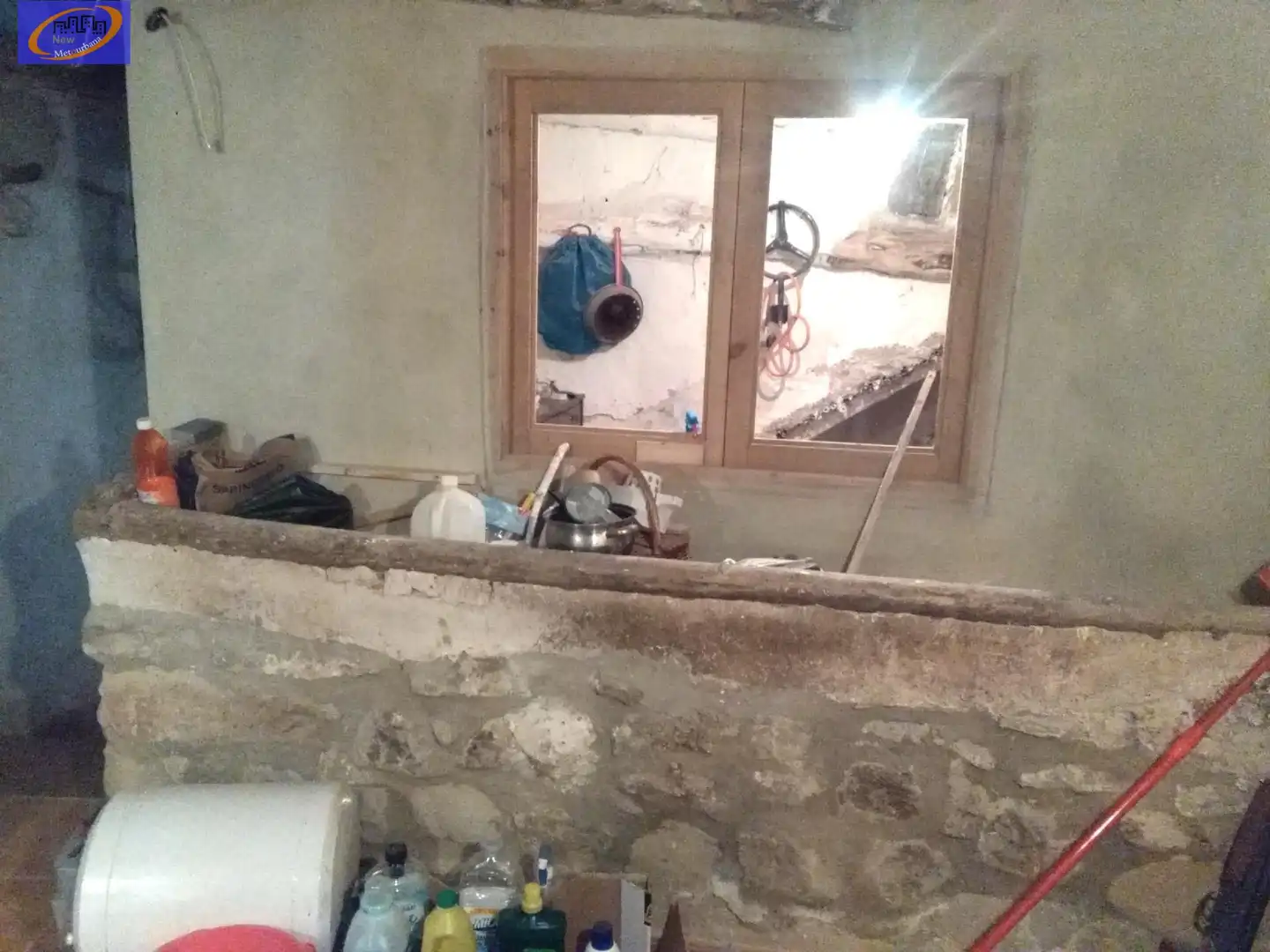 Bathroom of Houses for sale in Alpuente  with Heating, Storage room and Balcony