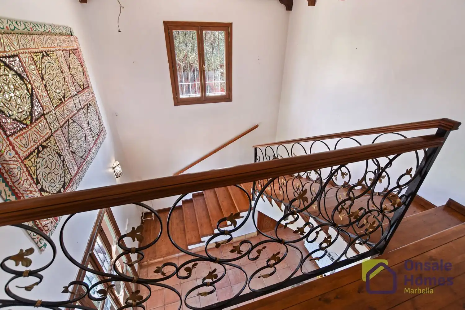 Casa o xalet en venda en Marbella amb Aire condicionat, Jardí privat i Terrassa