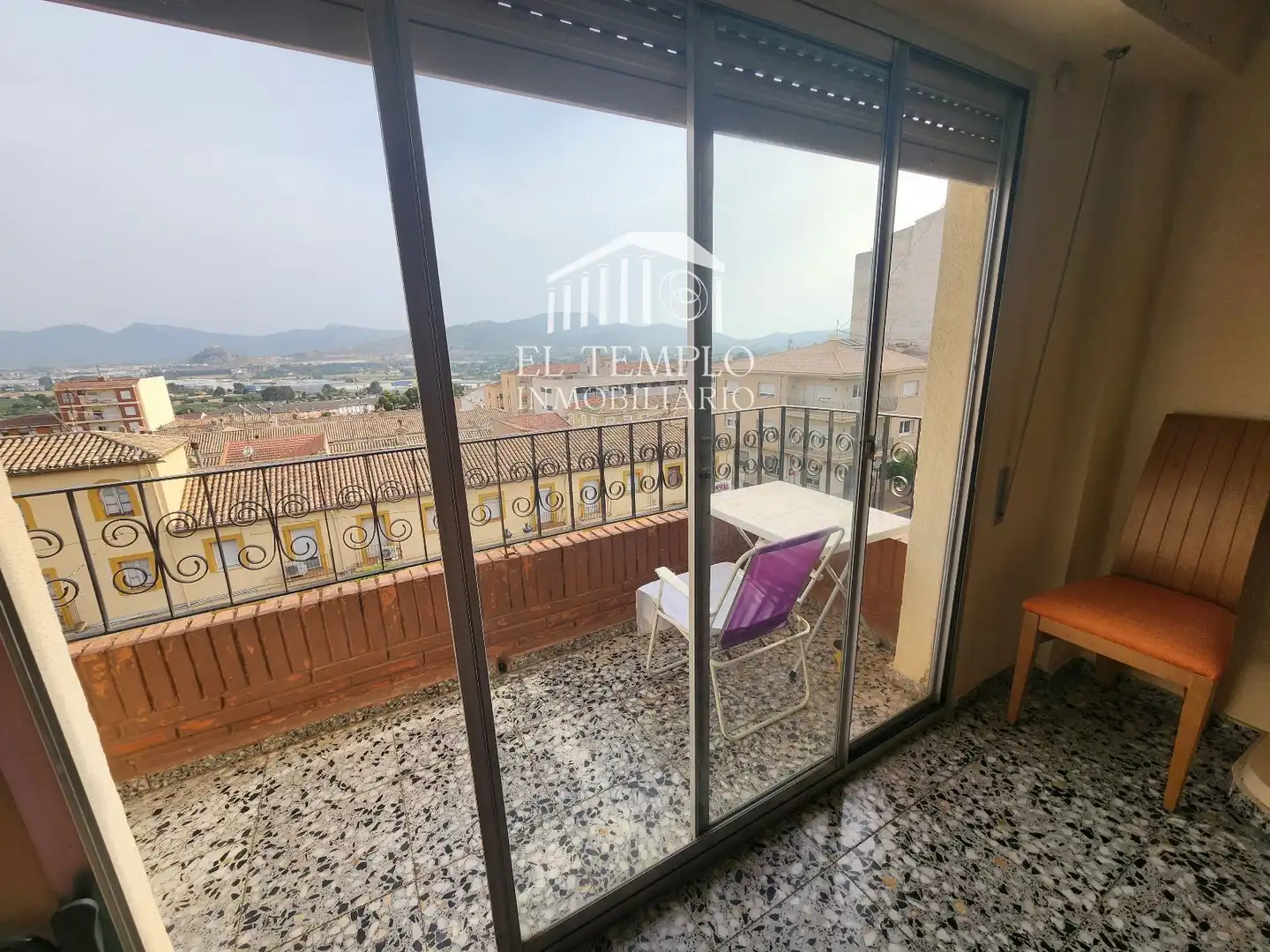 Terraza de Piso en venta en Onil con Terraza