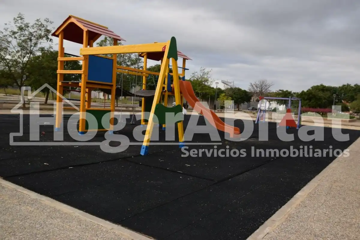 Terreno residencial en venta en Calle JOAQUIM RODRIGO, imagen 11
