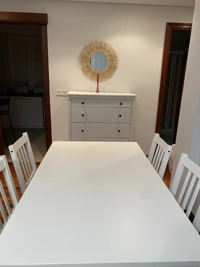 Esszimmer von Wohnung zum Verkauf in Getaria