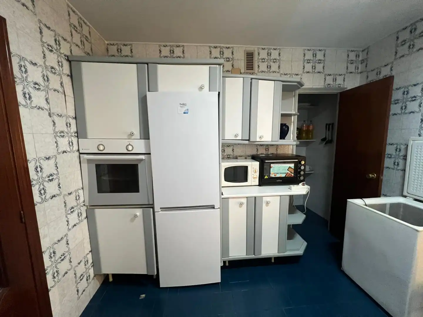 Cocina de Piso en venta en Cáceres con Aire acondicionado, Calefacción y Terraza