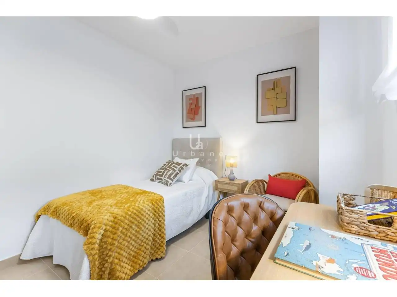 Apartment mit Terrasse zum Verkauf in Calle Cabo Prior, imagen 12