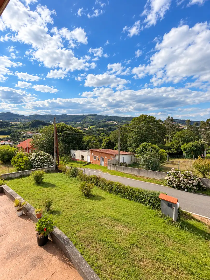 Casa con jardín en venta en Loureda - Lañas - Barrañán, imagen 39