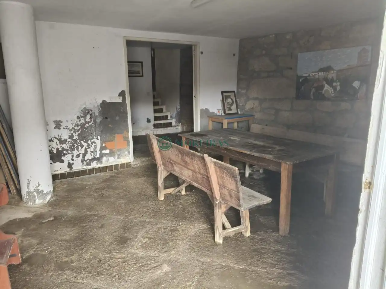 Casa o xalet en venda en Paderne de Allariz amb Calefacció