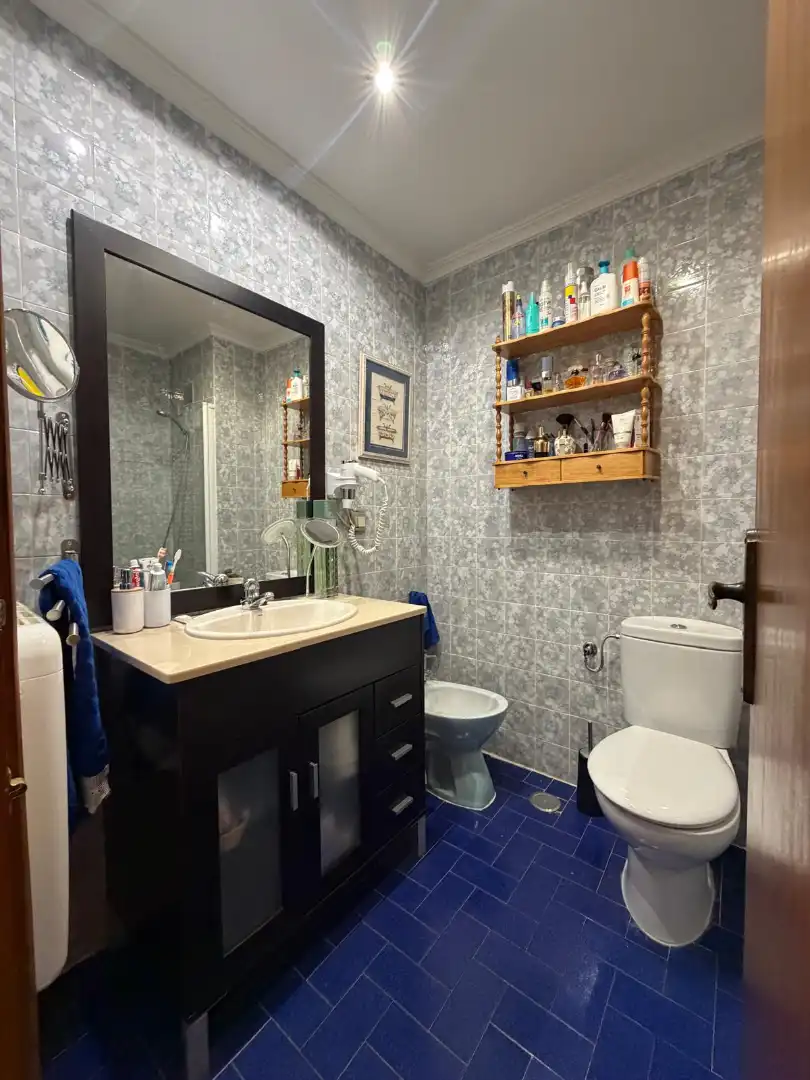 Bathroom of Apartments for sale in Cantaracillo  with Heating and Terrace