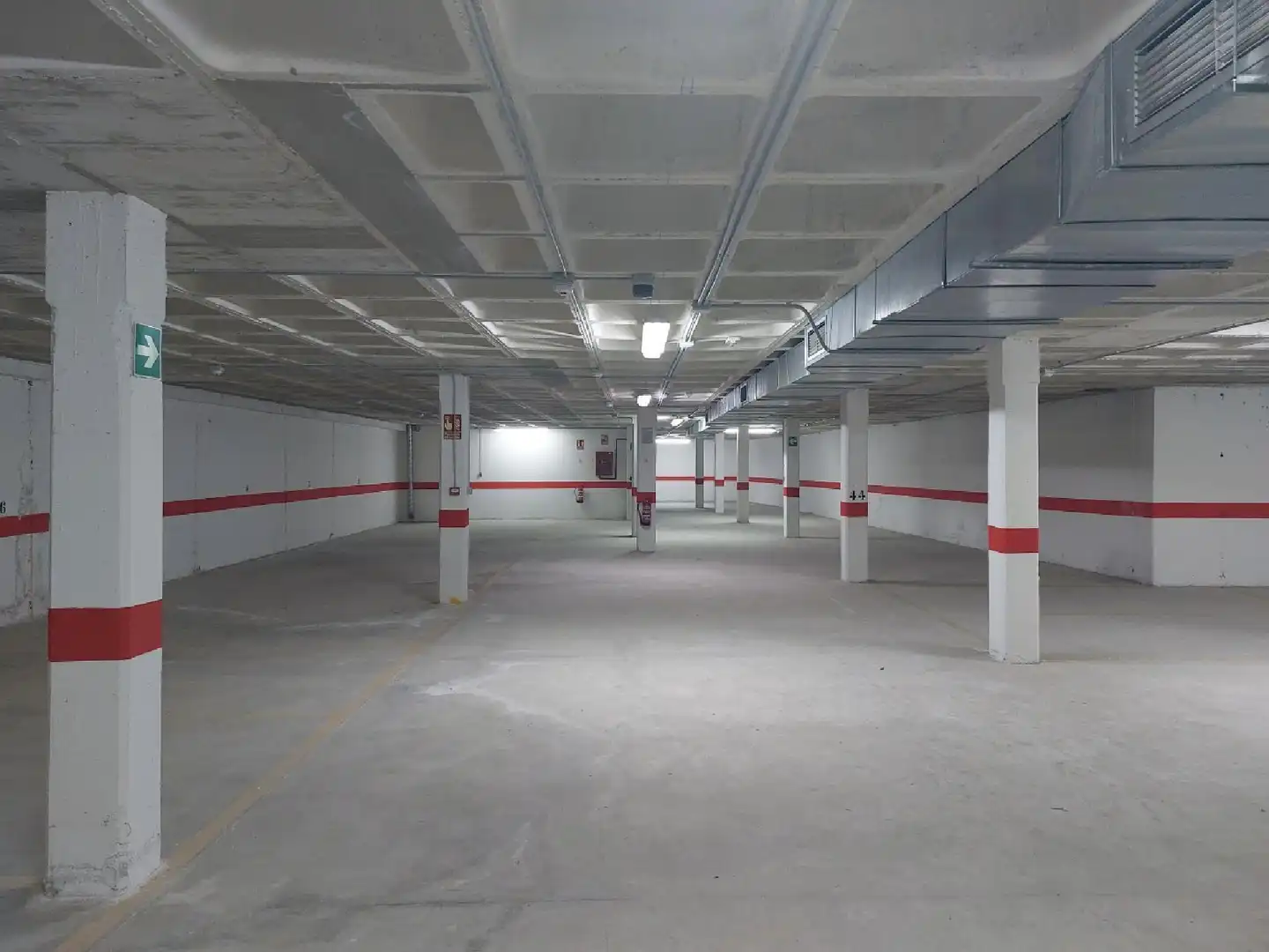 Parking de Garaje en venta en Aspe