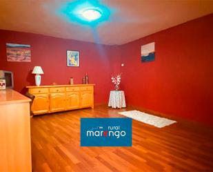 Sala d'estar de Casa o xalet en venda en Aguaviva amb Calefacció, Terrassa i Traster