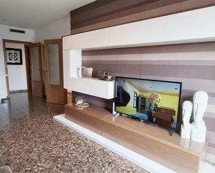 Living room of Flat for sale in Almazora / Almassora  with Air Conditioner, Heating and Terrace