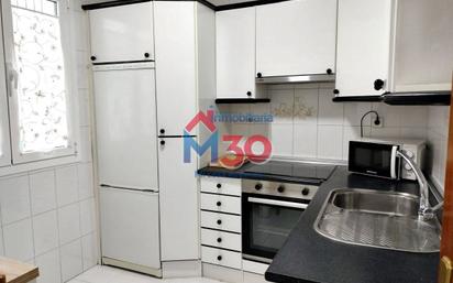 Cuina de Apartament en venda en Miranda de Ebro amb Terrassa