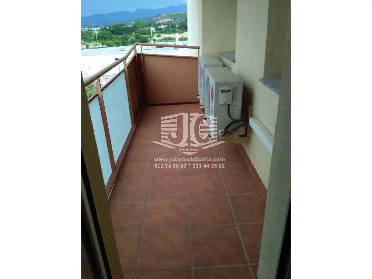 Flat for rent in Avenida REMOLINS, Remolins - Sant Jaume