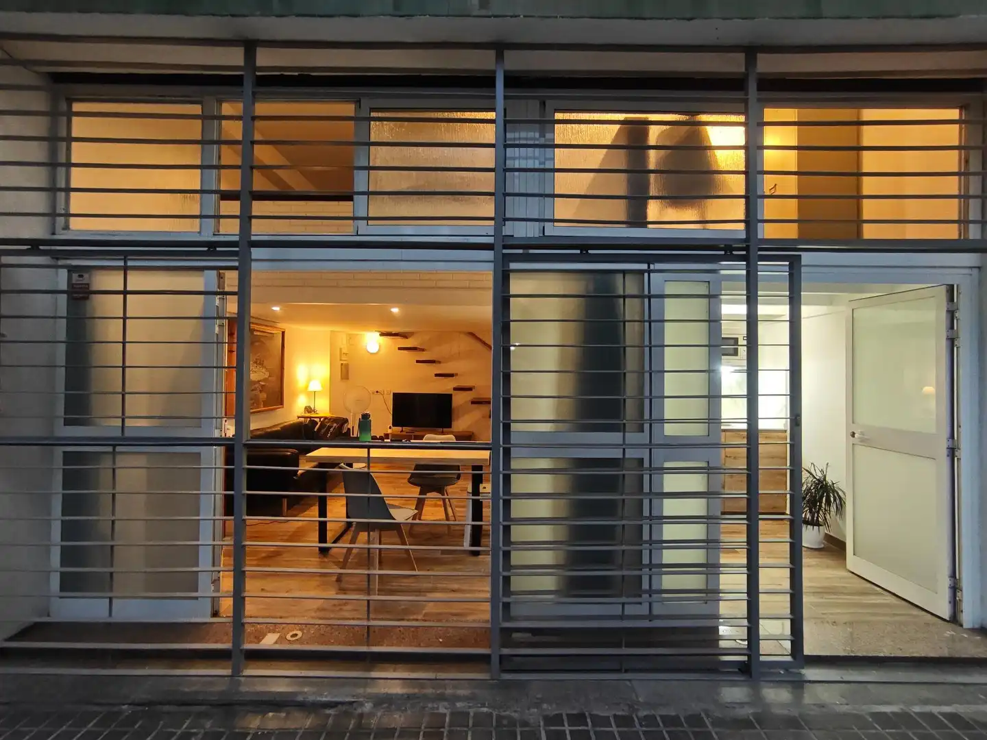 Außenansicht von Büro zur Miete in Barcelona mit Möbliert