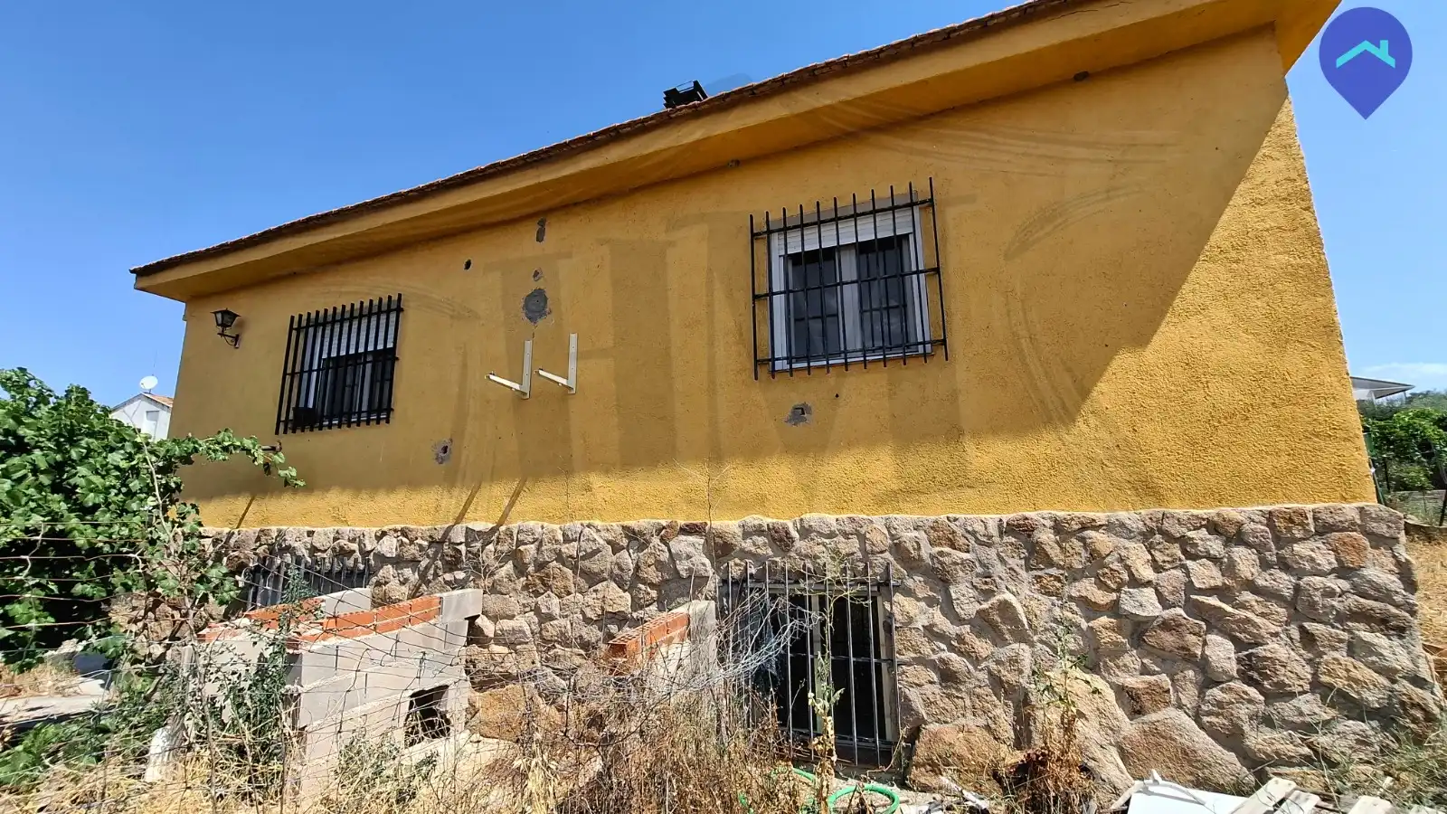 Villa avec jardin à vendre à Calle las Tejoneras 29B, imagen 9