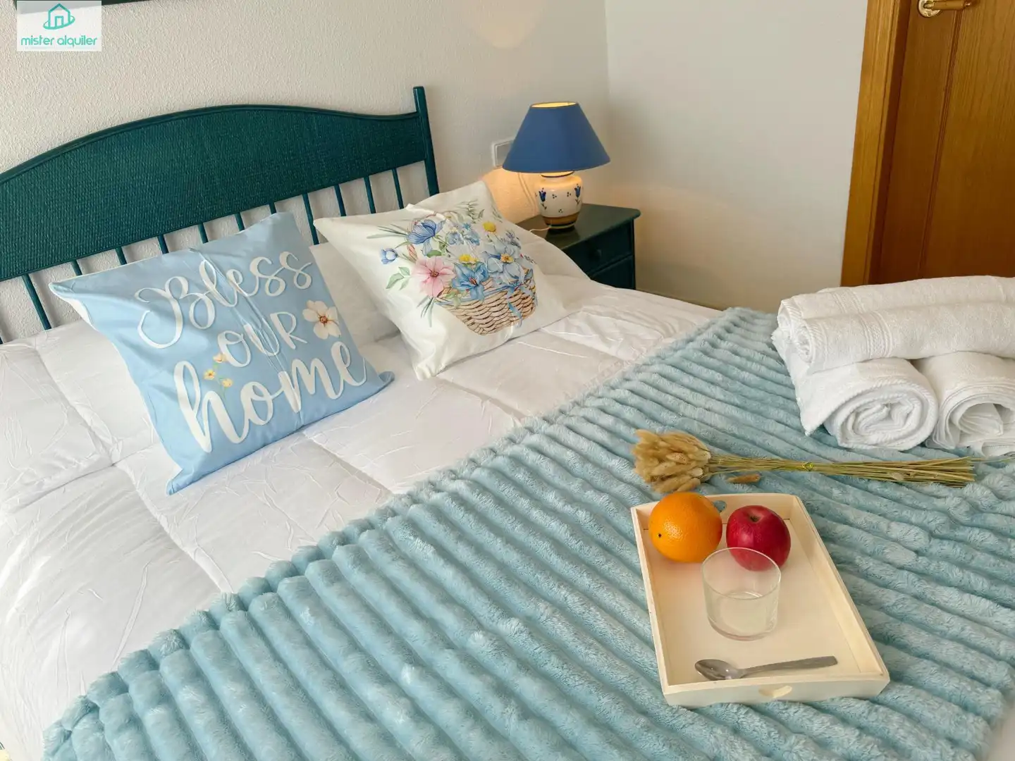 Apartament amb terrassa de lloguer a MAGRANER, DEL 1, imagen 2