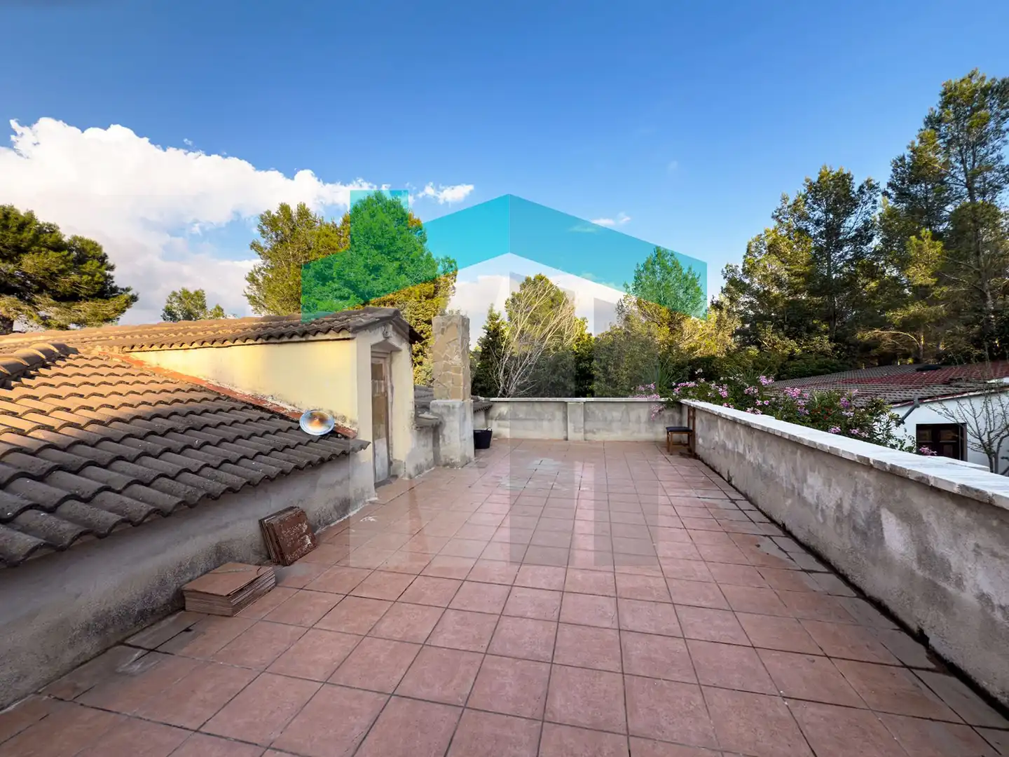 Casa amb piscina en venda a Sant Andreu, imagen 43