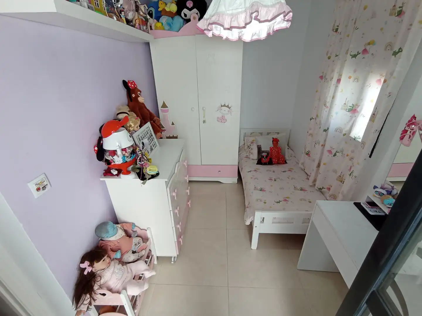 Habitación de Casa o chalet en venta en Chipiona con Calefacción