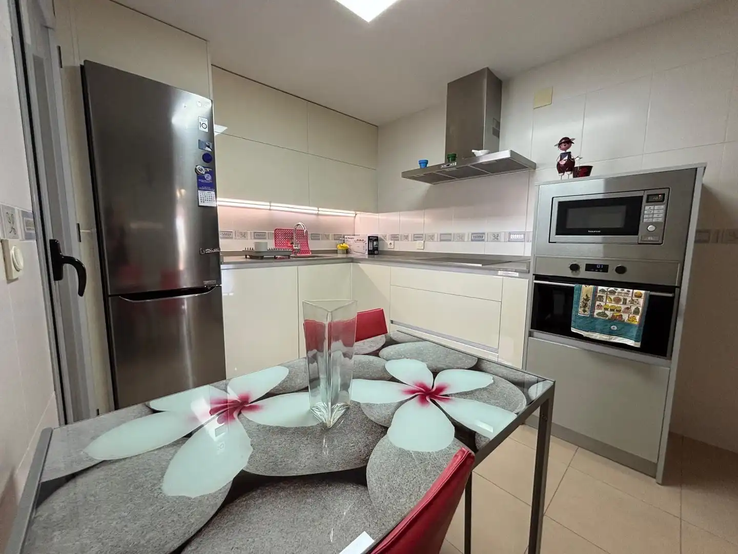 Flat with lift to rent in Calle Periodista Antonio Herrero, imagen 6