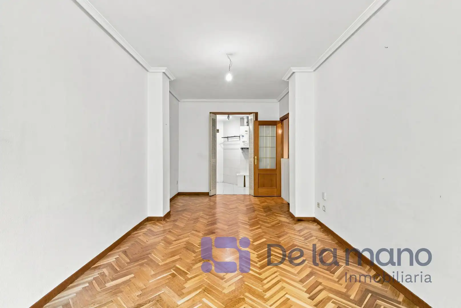 Habitación de Piso de alquiler en Madrid con Calefacción y Parquet