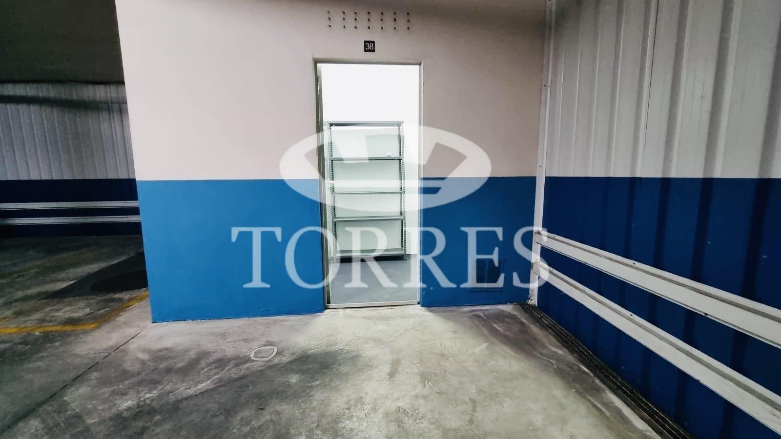 Trastero en venta en Málaga Capital