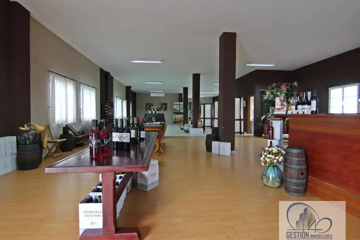 Edificio en venta en La Orotava