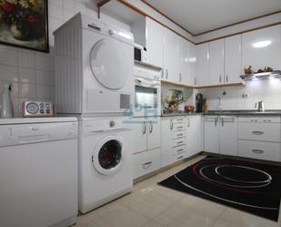 Kitchen of Duplex for sale in Xinzo de Limia  with Balcony