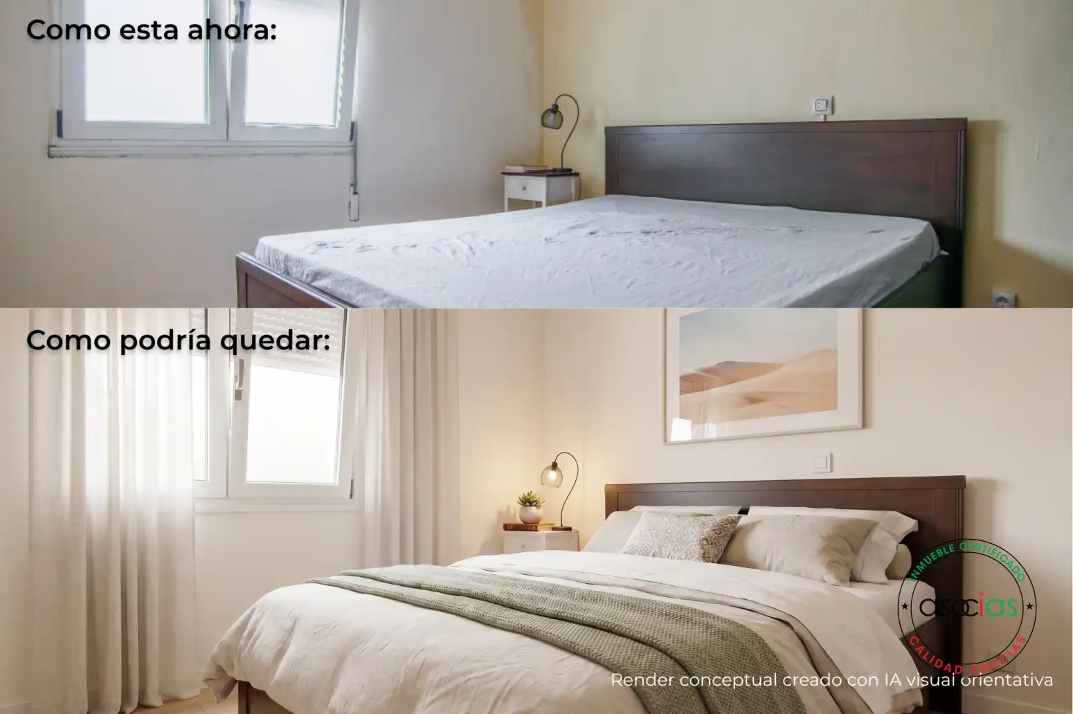 Flat for sale in CL BRASIL 19, imagen 32
