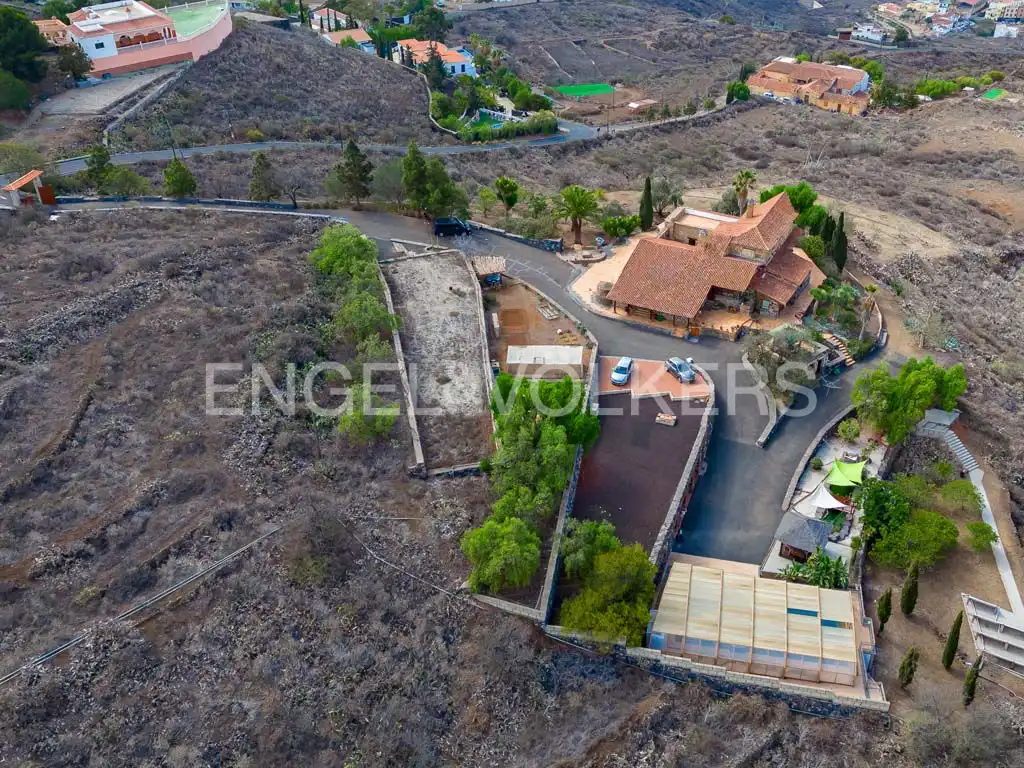 Casa o xalet en venda en Arona pueblo