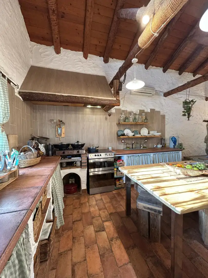 Villa mit Pool zum Verkauf in Las Lagunas - Campano, imagen 20