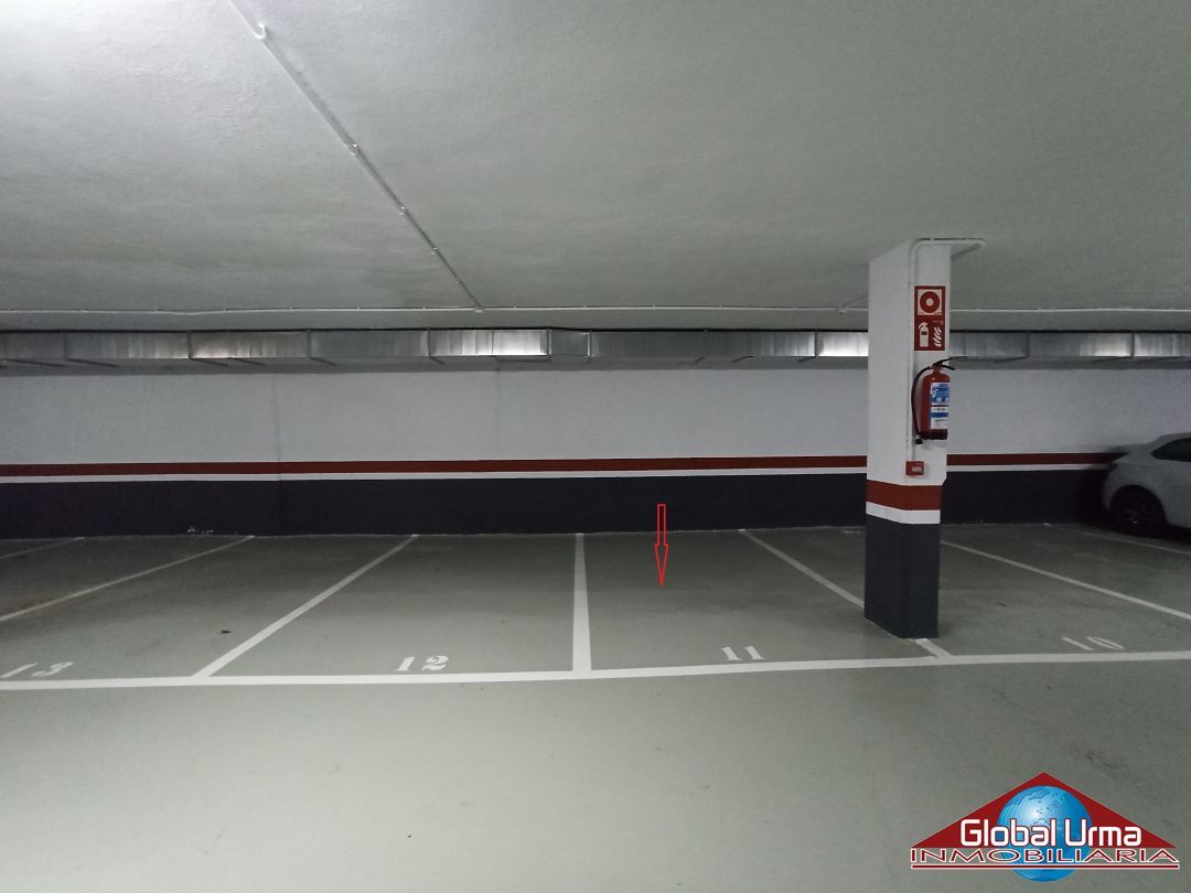 Aparcament de Garatge de lloguer en Barakaldo 