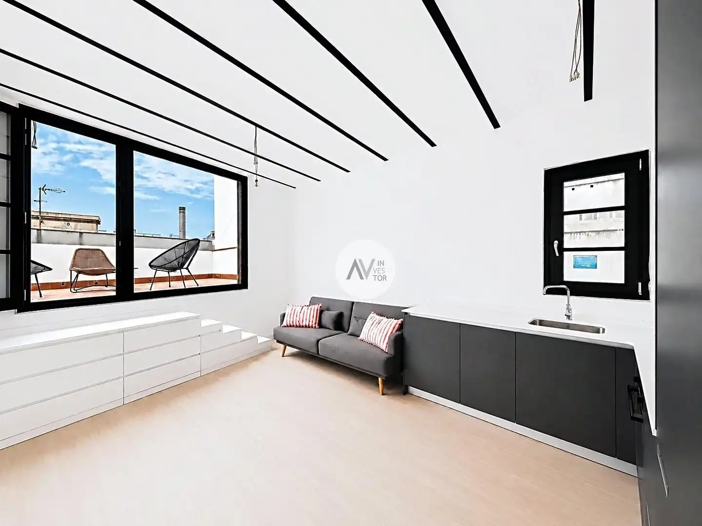 Penthouse with lift for sale in Carrer RIERA BAIXA 24, imagen 6