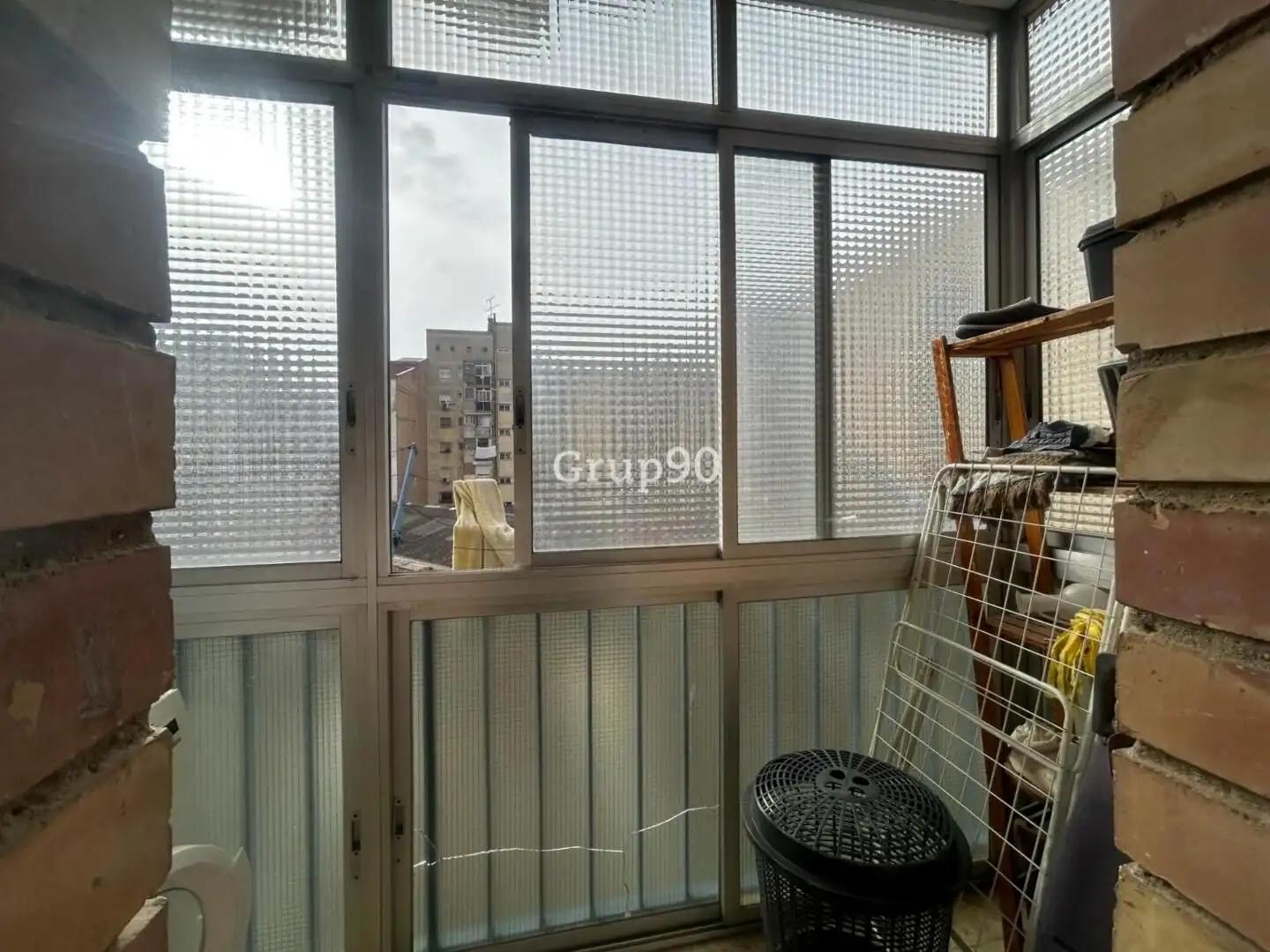 Terraza de Piso en venta en Lleida con Aire acondicionado y Balcón