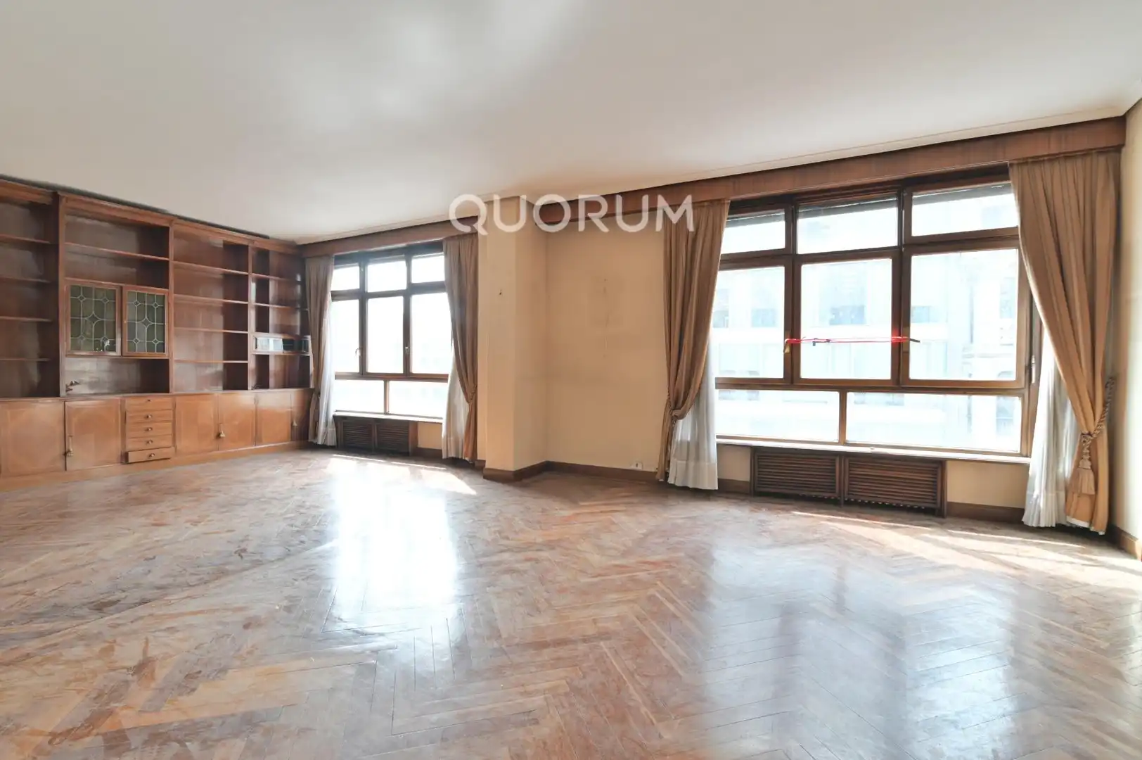 Sala de estar de Piso en venta en Bilbao  con Trastero