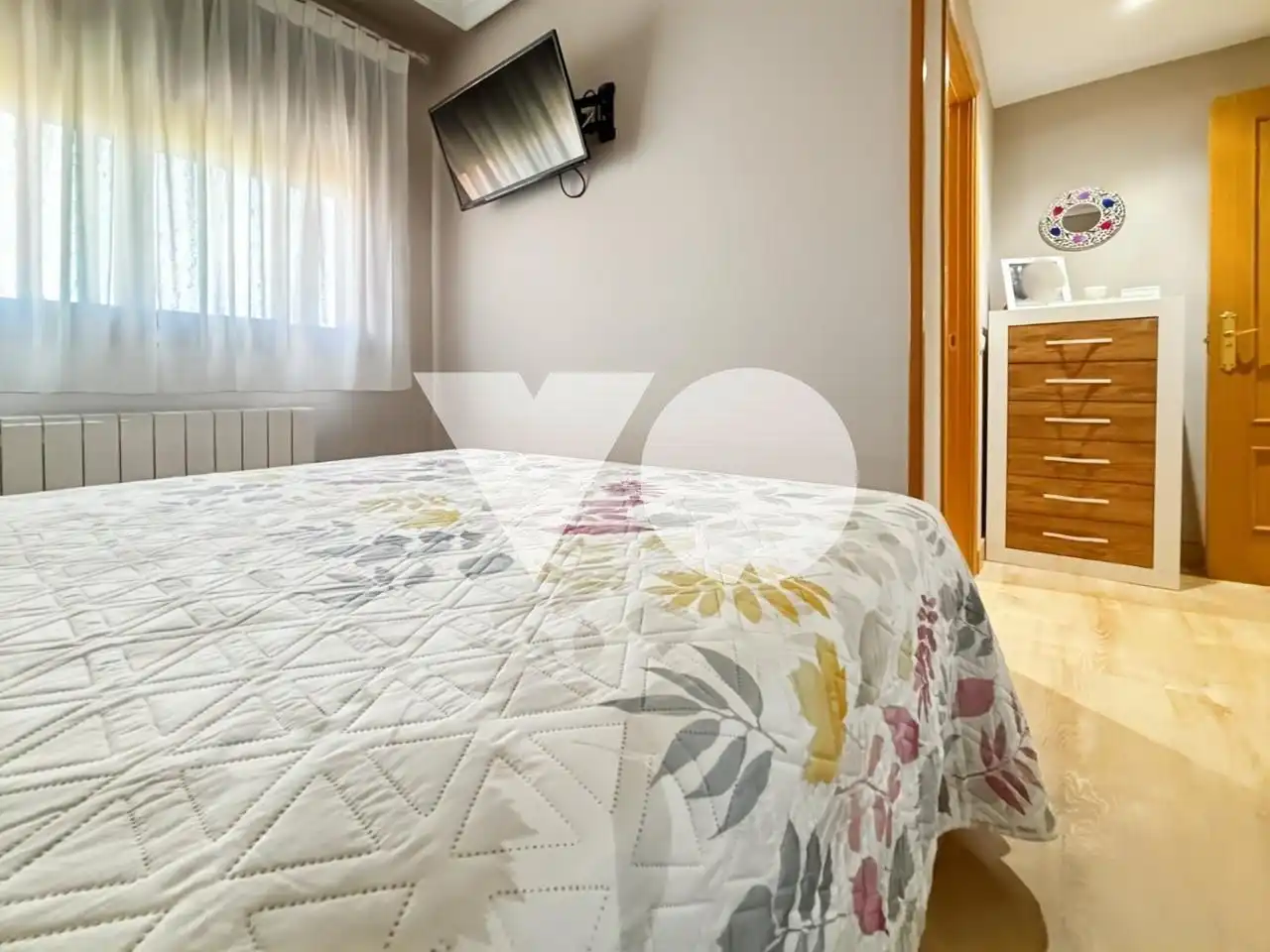 Bedroom of Flat for sale in San Blas