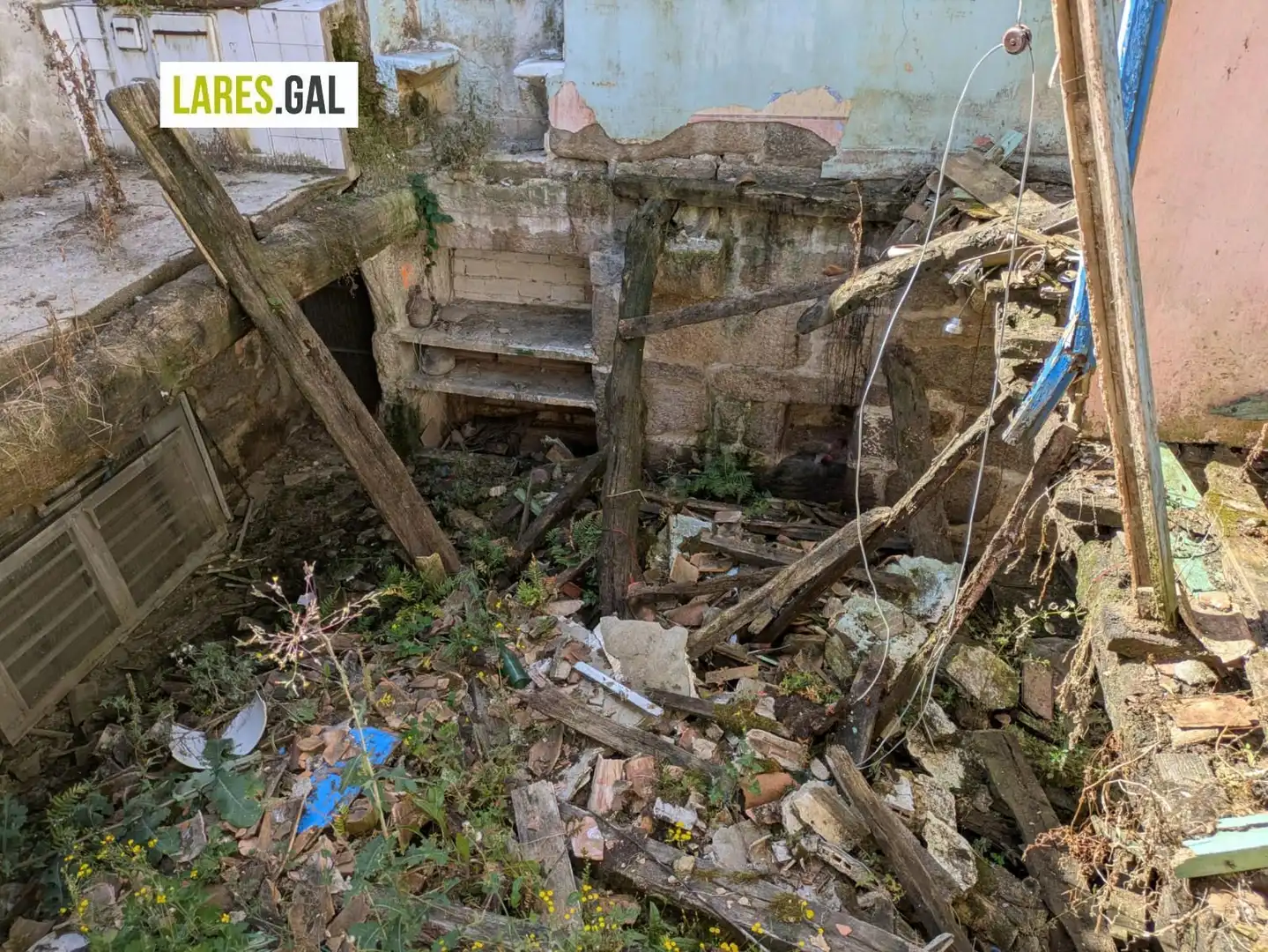 Land for sale in Cangas 