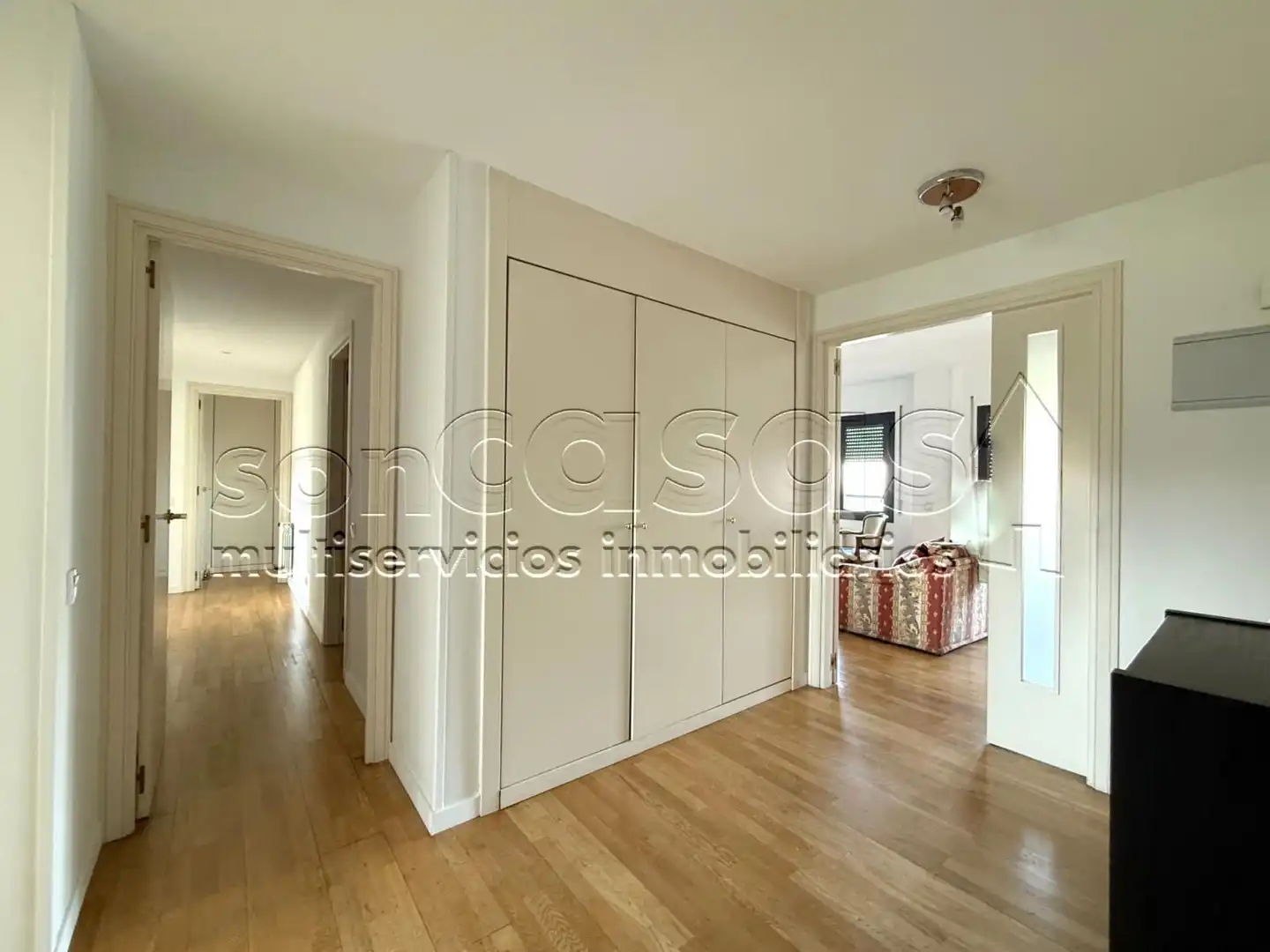 Flat for rent in Madrid  with Air Conditioner, Heating and Terrace