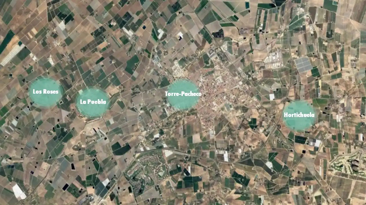 Lands and plots for sale in Calvo Sotelo, imagen 6