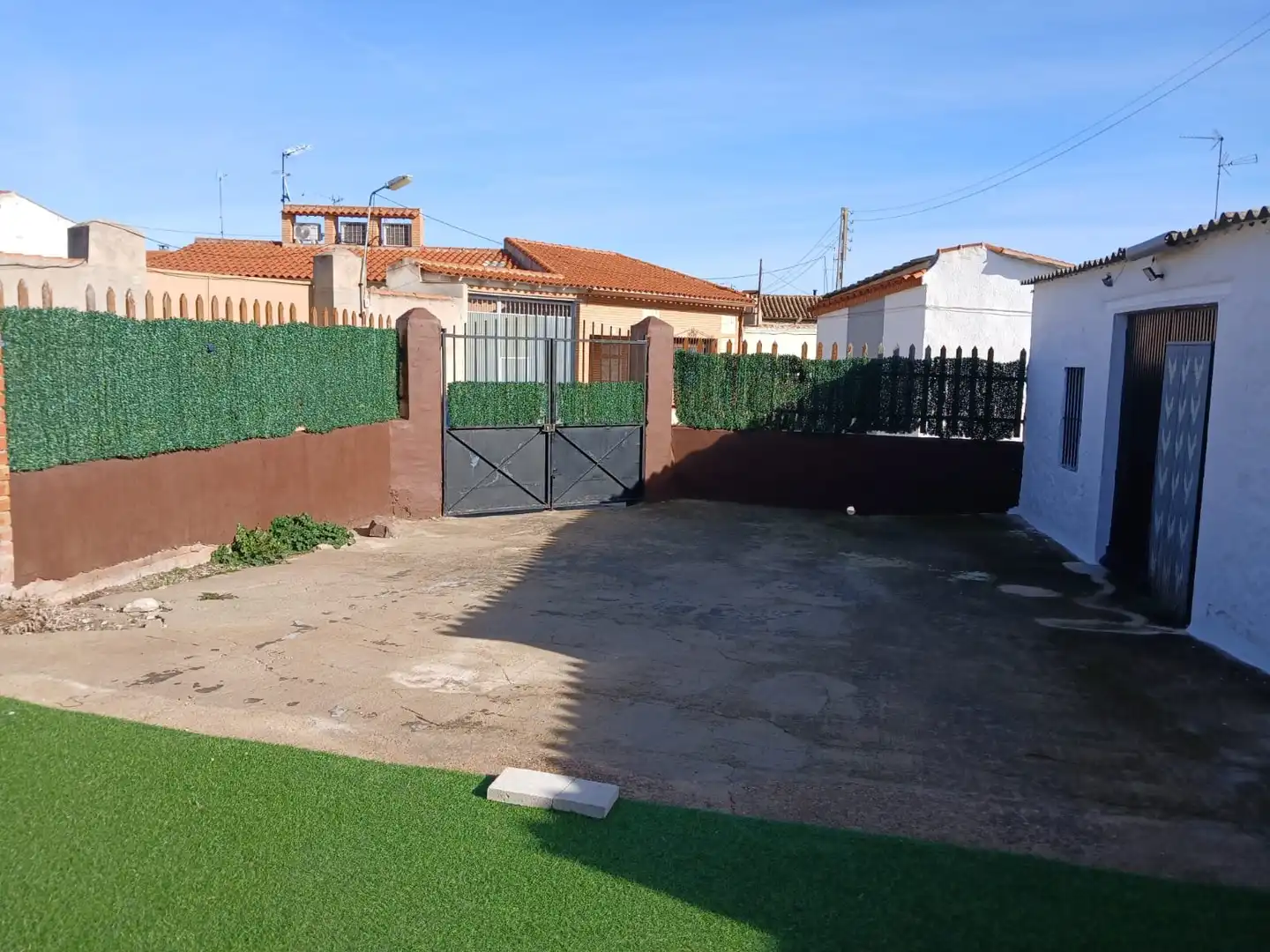 Casa o chalet de alquiler en Villacañas