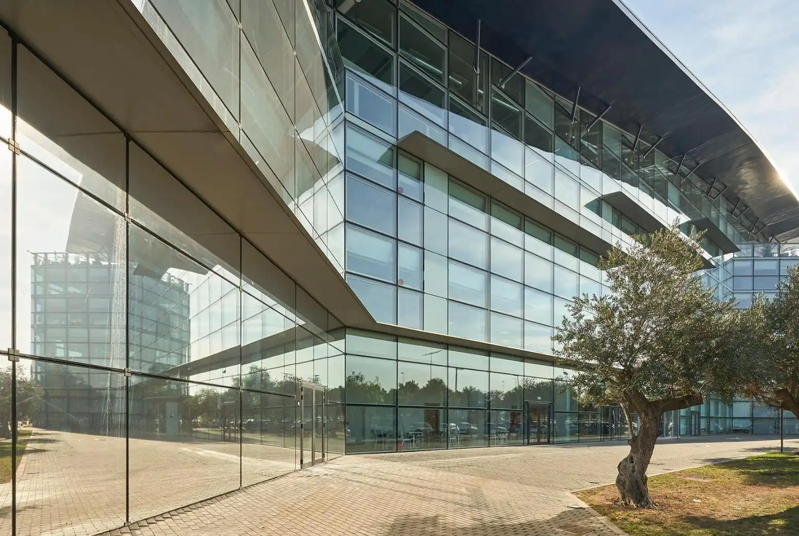 Büro zur Miete in Avenida Avinguda del Parc Logístic, Zona Franca - Port