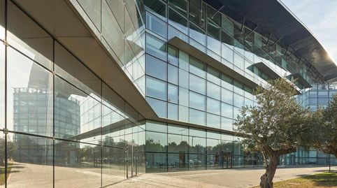 Foto 5 von Büro zur Miete in Avenida Avinguda del Parc Logístic, Zona Franca - Port, Barcelona Capital