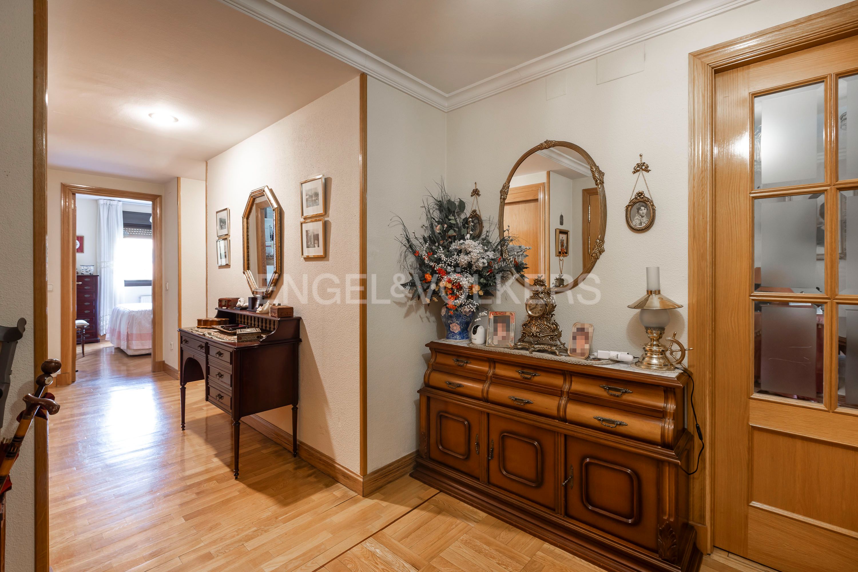 Apartament en venda en Pozuelo de Alarcón amb Aire condicionat, Calefacció i Terrassa