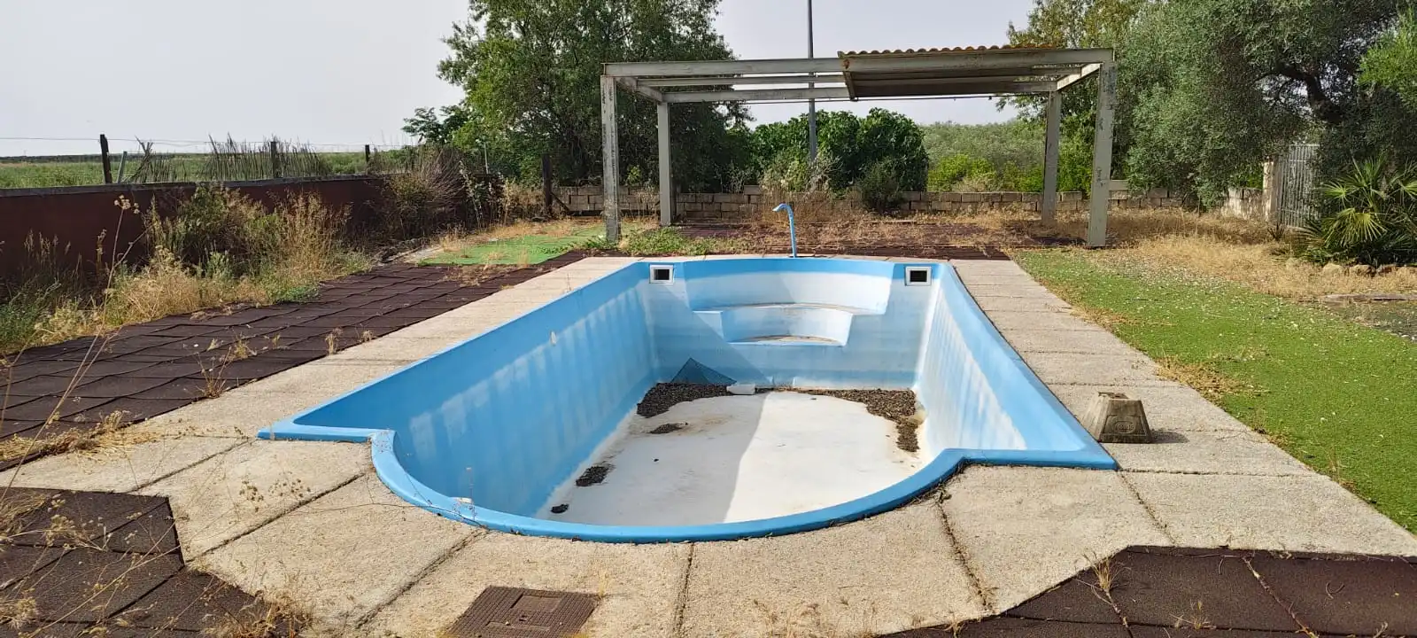 Maison avec piscine à vendre à Carretera de Palma del Río 4