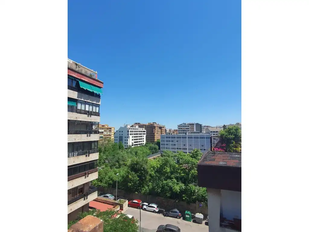 Außenansicht von Wohnung zum Verkauf in Cáceres