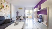 Exterior view of Flat for sale in Torremolinos  with Terrace, Storage room and Swimming Pool